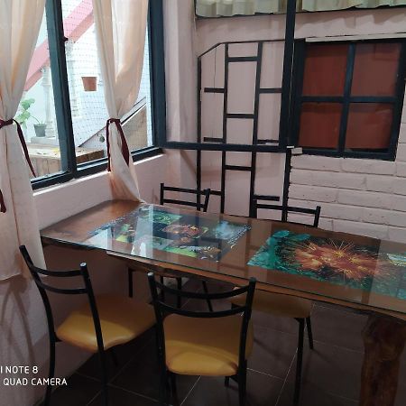 Casa De Flores 바뇨스 외부 사진