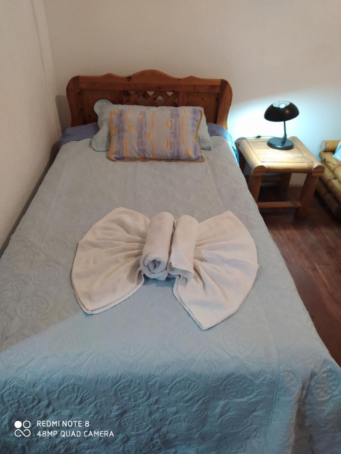 Casa De Flores 바뇨스 외부 사진